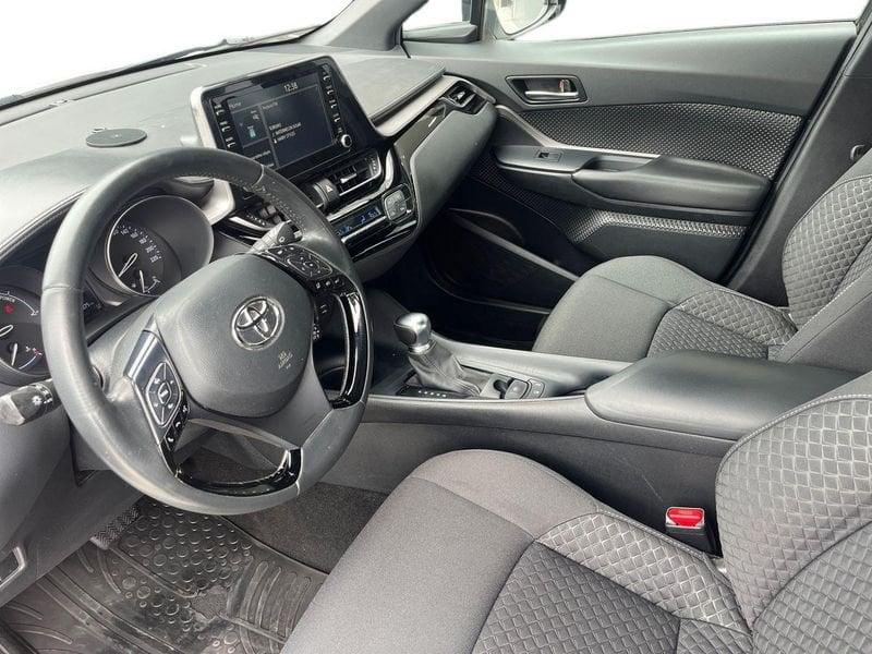 Toyota C-HR C-HR 1.8h Active e-cvt