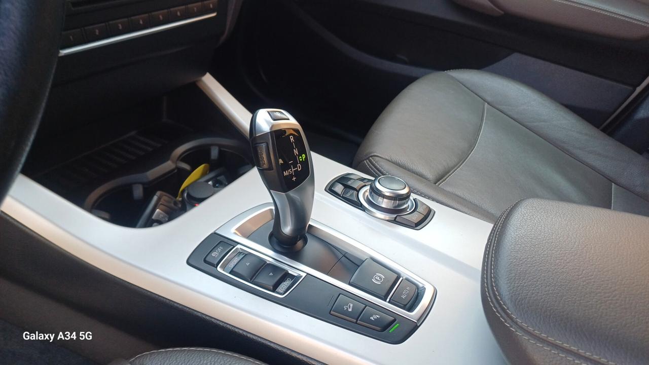 Bmw X3 xDrive20d Futura
