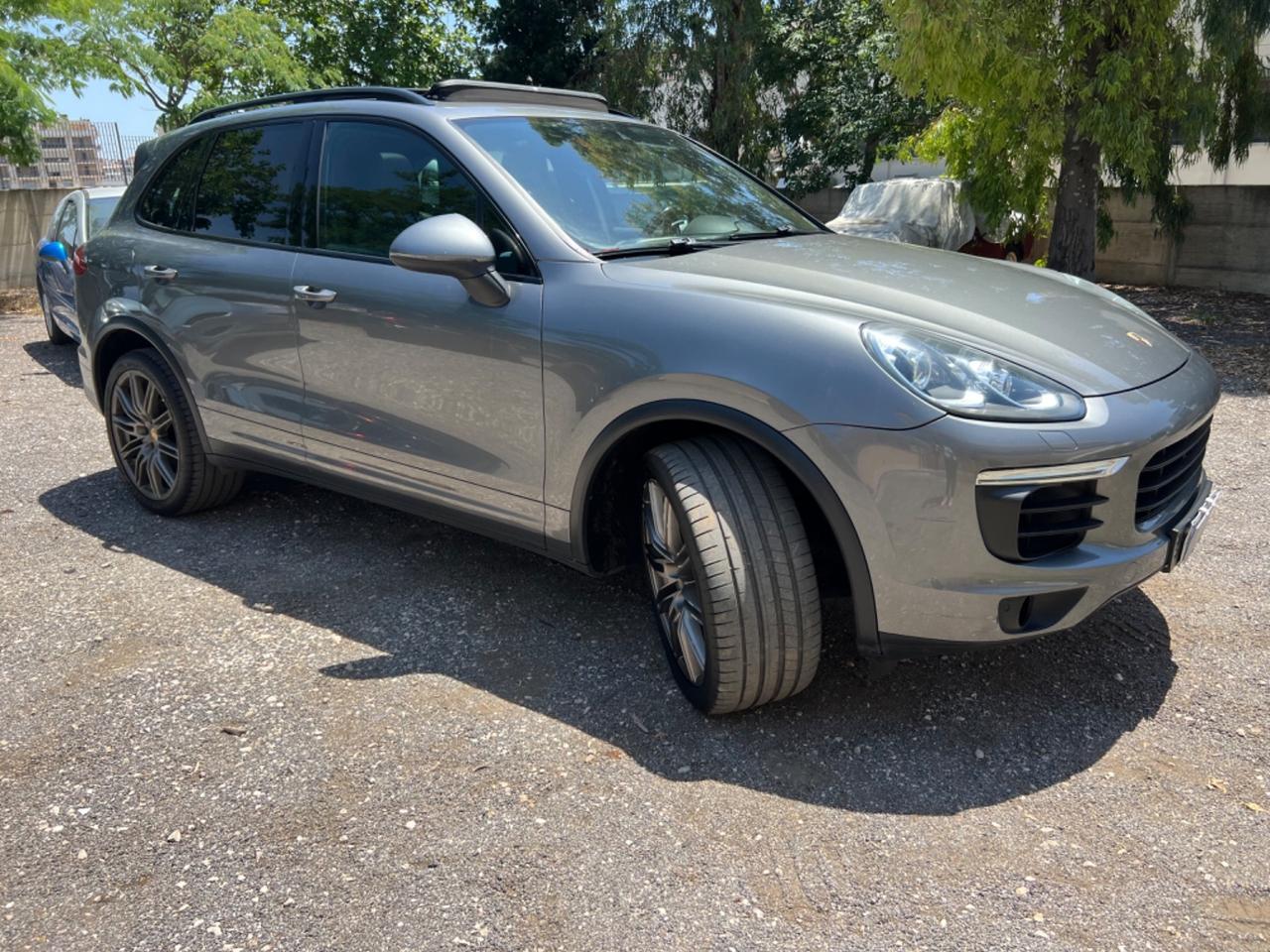 Porsche Cayenne DIESEL TETTO APRIBILE