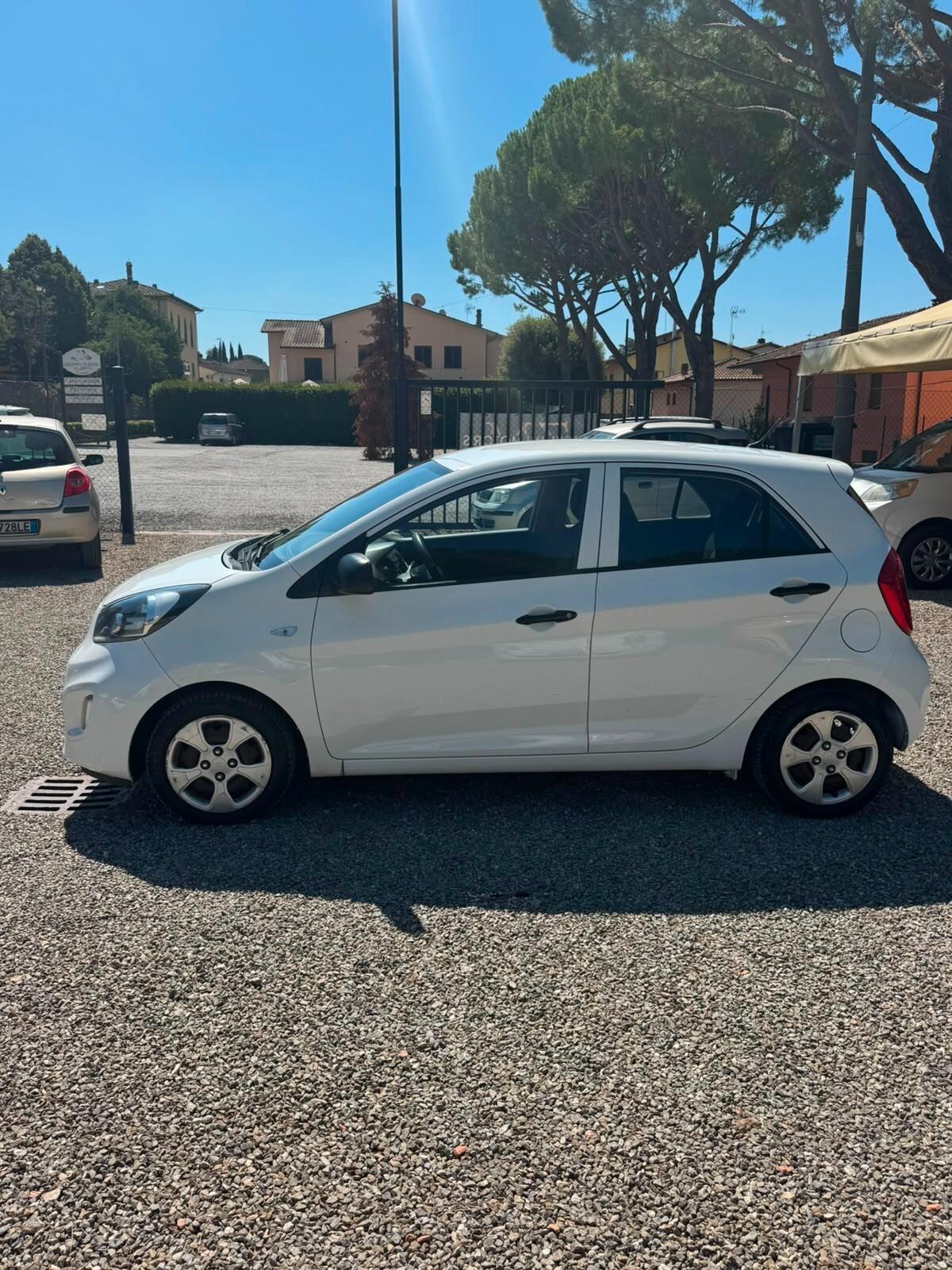 Kia Picanto 1.0 12V 5 porte Easy