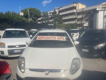 Fiat Punto Evo 1.4 5 porte MyLife EasyPower