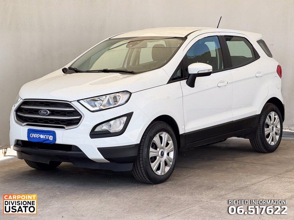 FORD Ecosport 1.0 ecoboost plus 100cv my20.25 del 2022