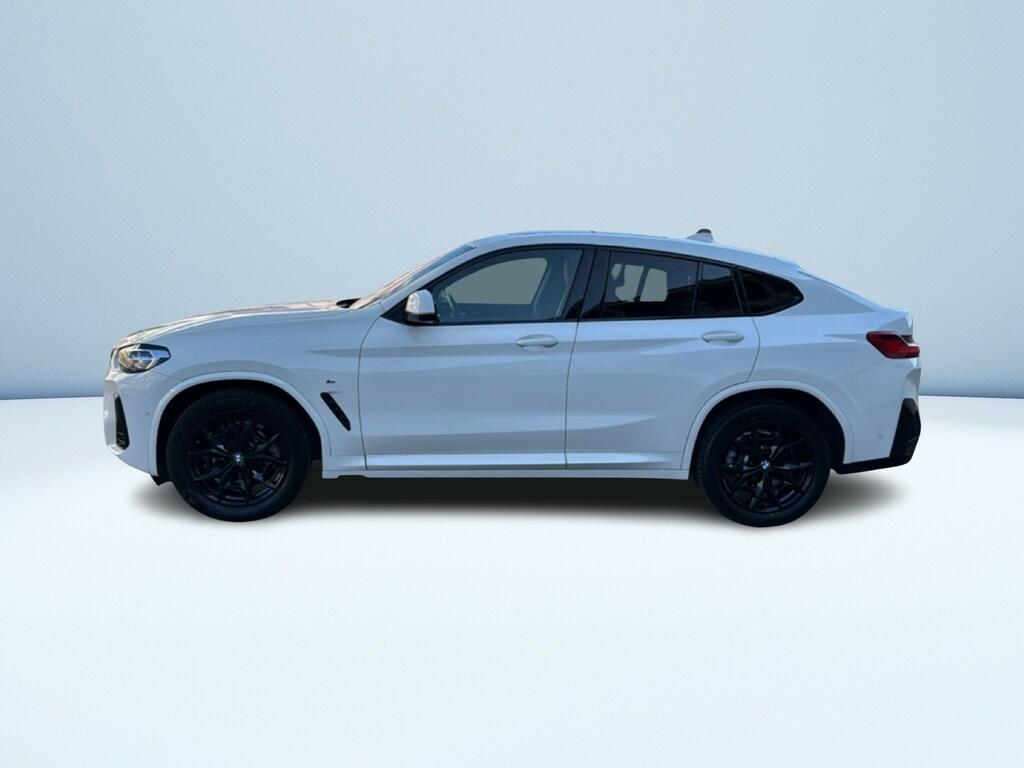 BMW X4 20 d Mild Hybrid 48V Msport xDrive Steptronic