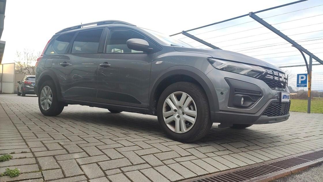 Dacia Jogger 1.0 Benz. TCe GPL 5 posti Expression