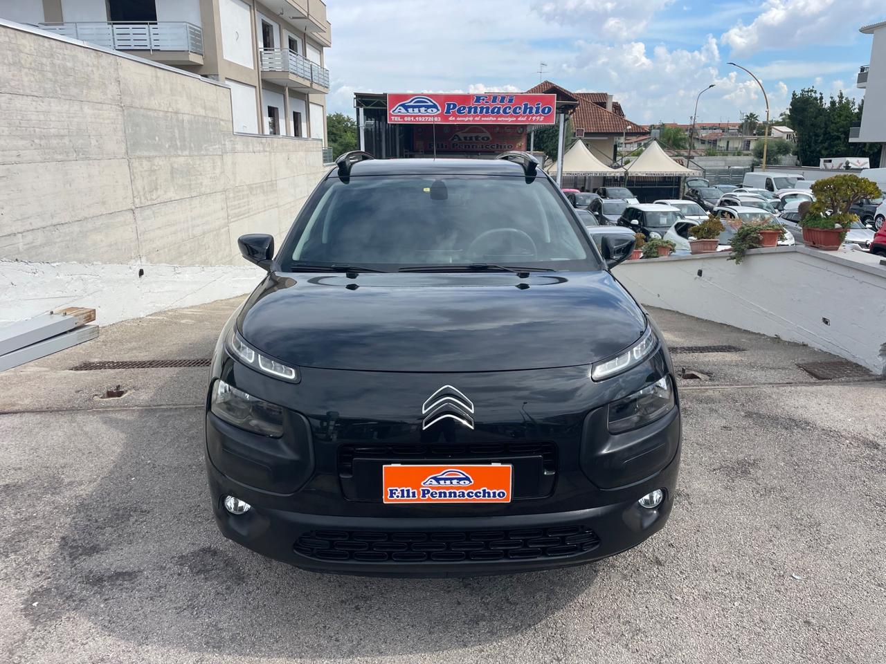CITROEN C4 CACTUS 1.2 BENZINA 82 (CV) 2015