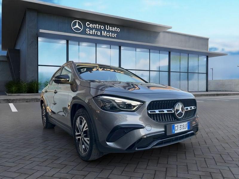 Mercedes-Benz GLA GLA 200 d Automatic Progressive Advanced Plus