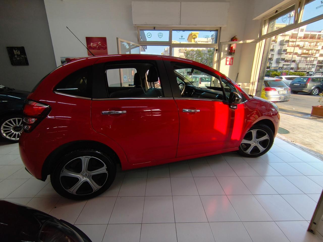 Citroen C3 BlueHDi 75 Feel Edition