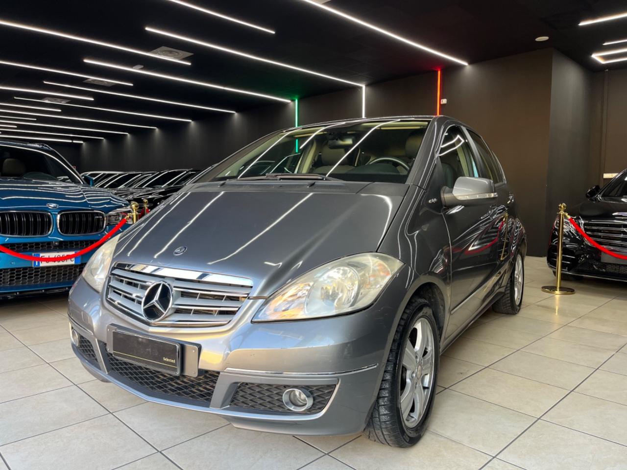 Mercedes-benz A 180 CDI Avantgarde 109CV