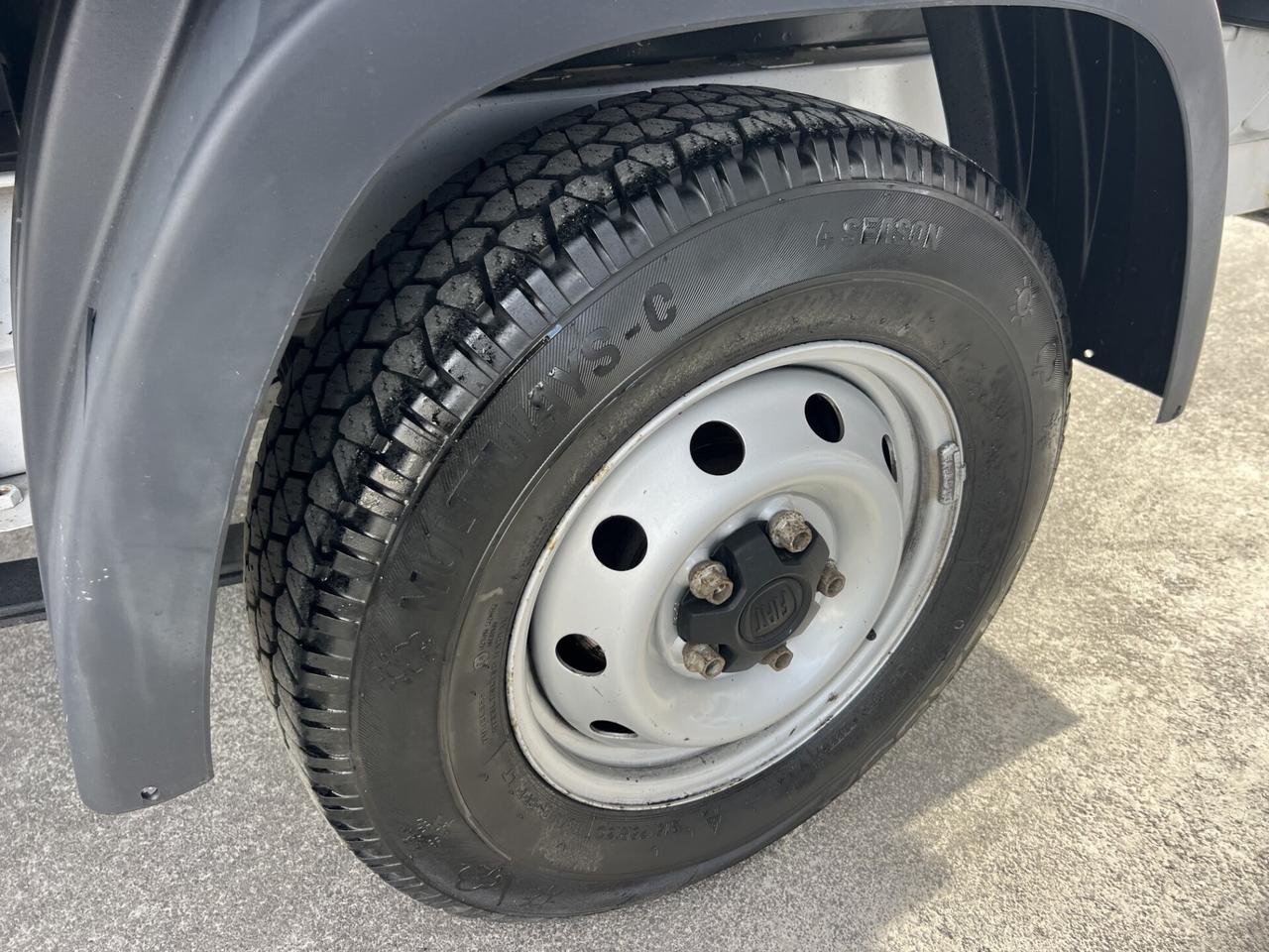 FIAT DUCATO 7 POSTI CASSONE 2.3 140 CV L5 - 2021