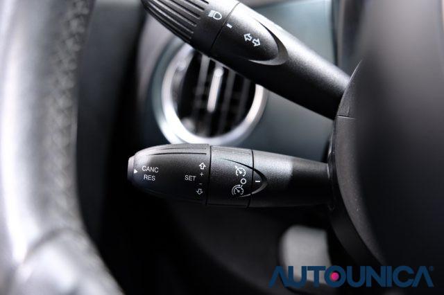 FIAT 500 1.2 DUALOGIC ROCKSTAR AUTOMATICA SPORT OPACA TETTO