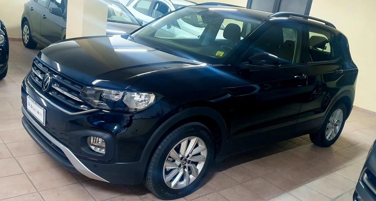 Volkswagen T-Cross 1.0 TSI Style BMT