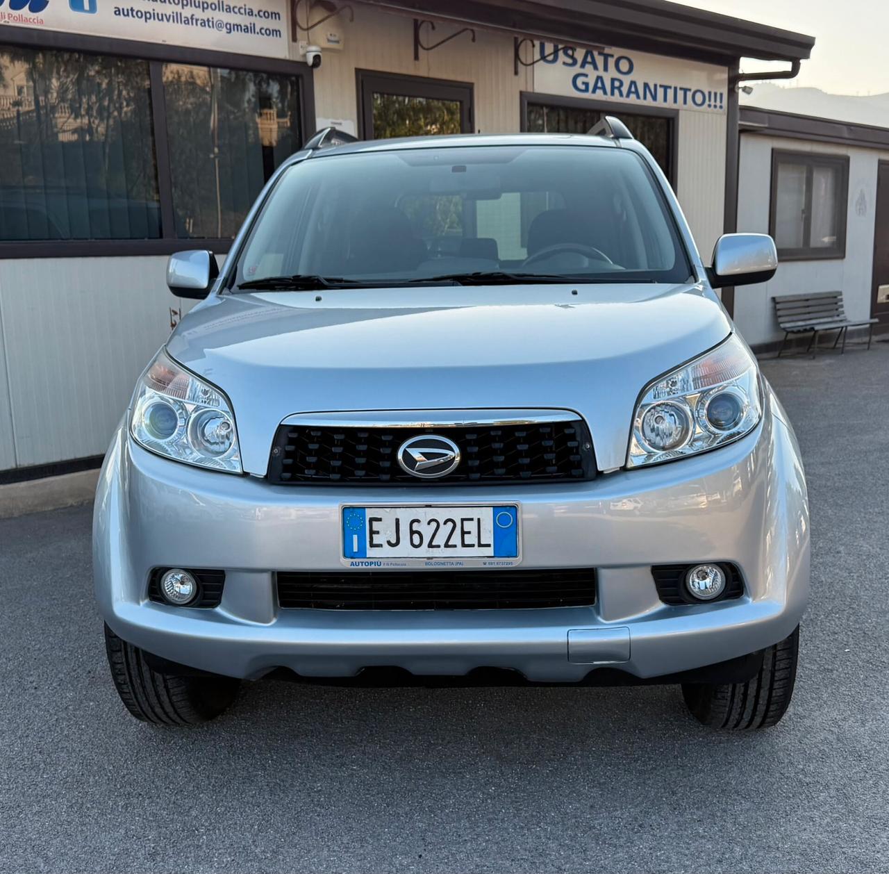 Daihatsu Terios 1.5 2WD B Easy Five GPL