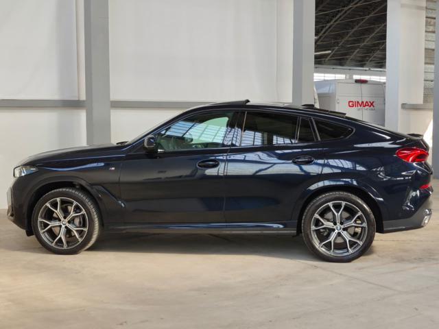 BMW X6 xDrive40d 48V Msport