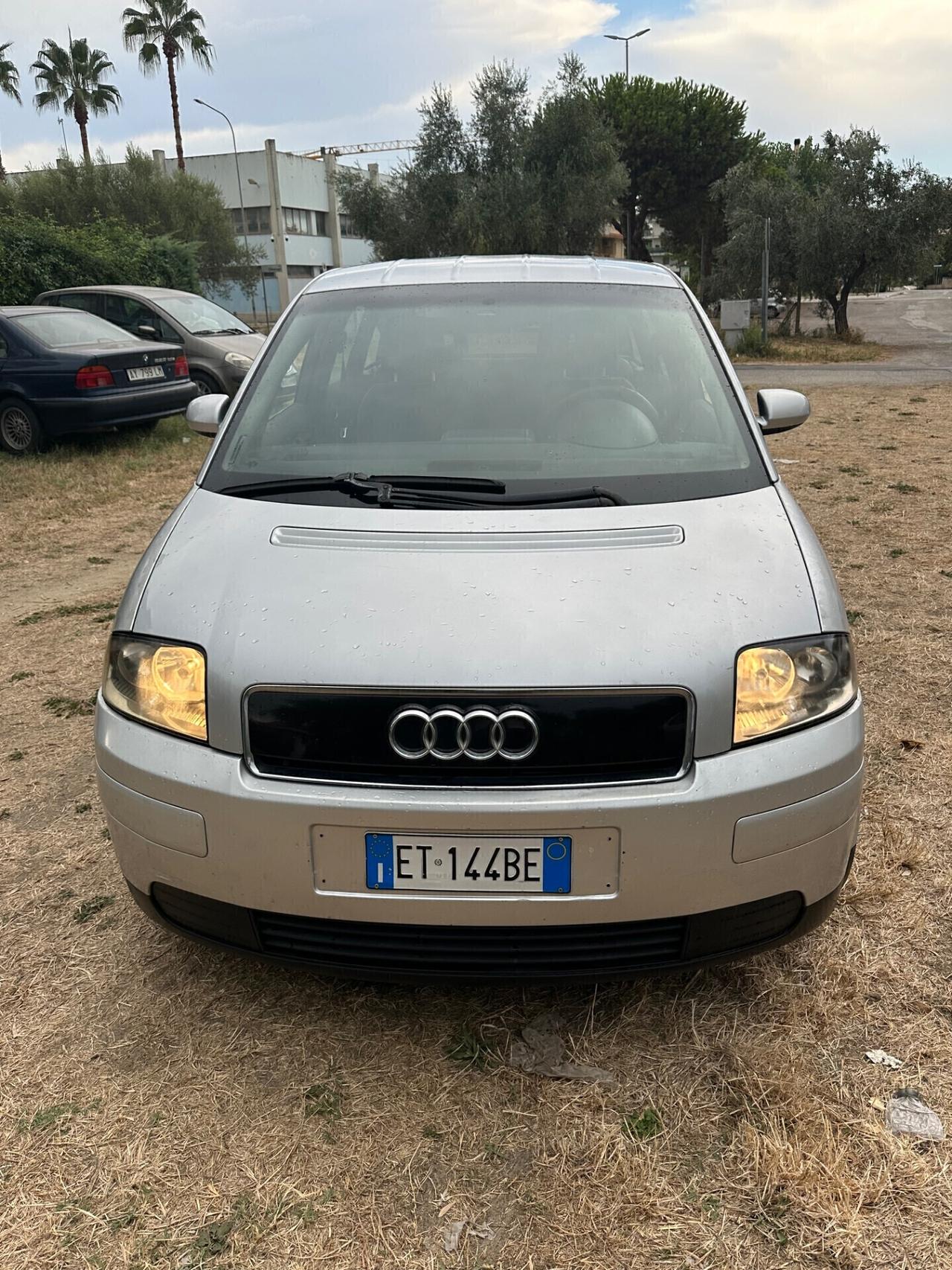 Audi A2 1400 diesel 75cv neop 2005