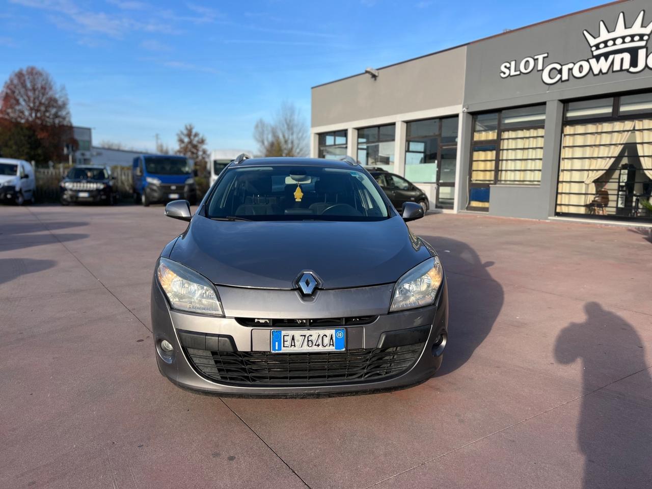 Renault Megane Mégane 1.5 dCi 110CV SporTour Confort