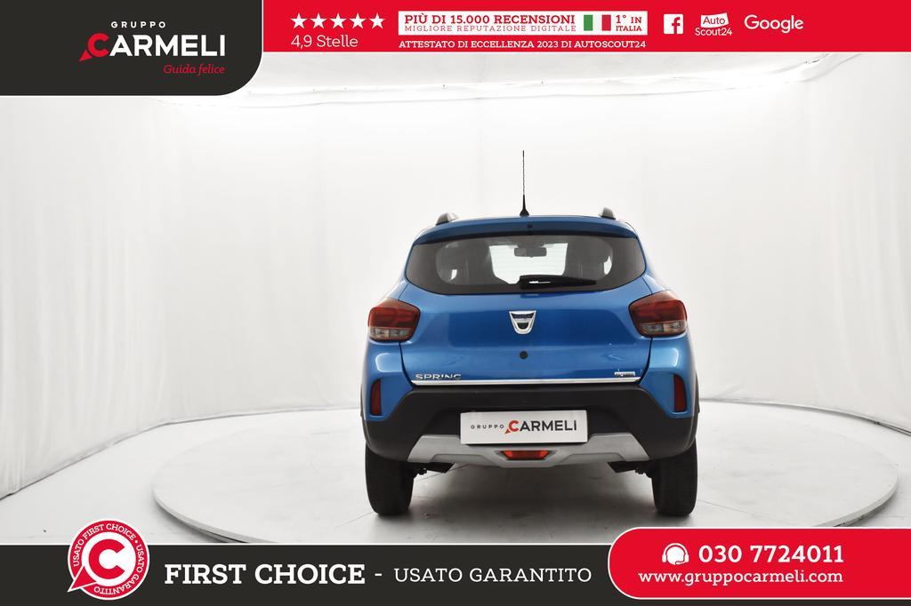 Dacia Spring Electric 45 Comfort Plus