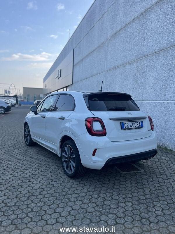 FIAT 500X 1.5 T4 Hybrid 130 CV DCT Sport