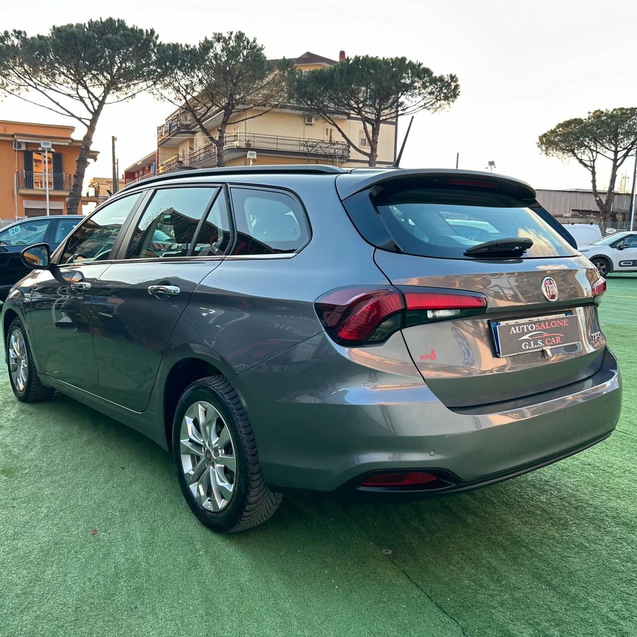 Fiat Tipo 1.6 Mjt 120 cv S&S DCT SW Lounge