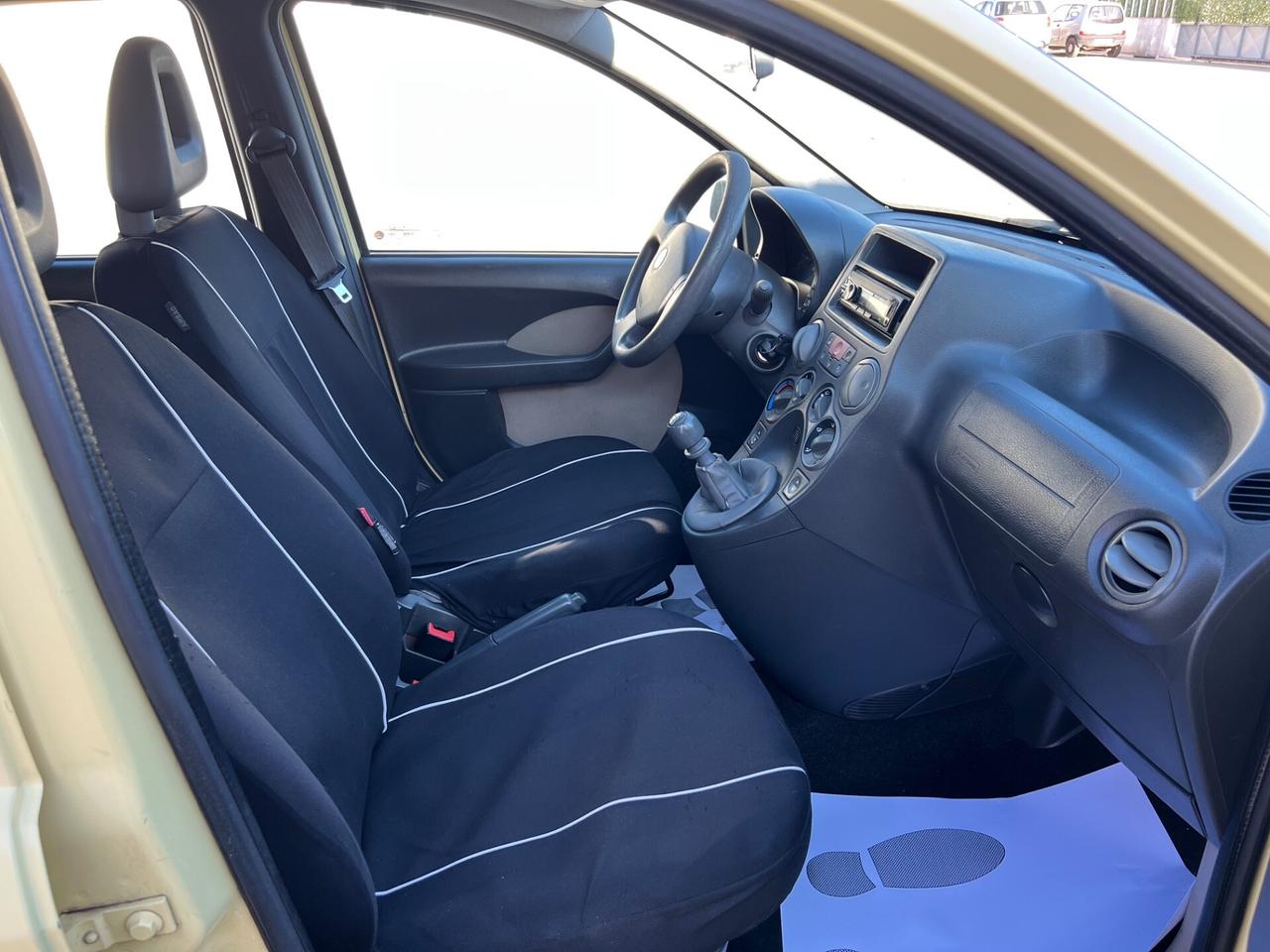 Fiat Panda 1.2 benzina Dynamic 2009