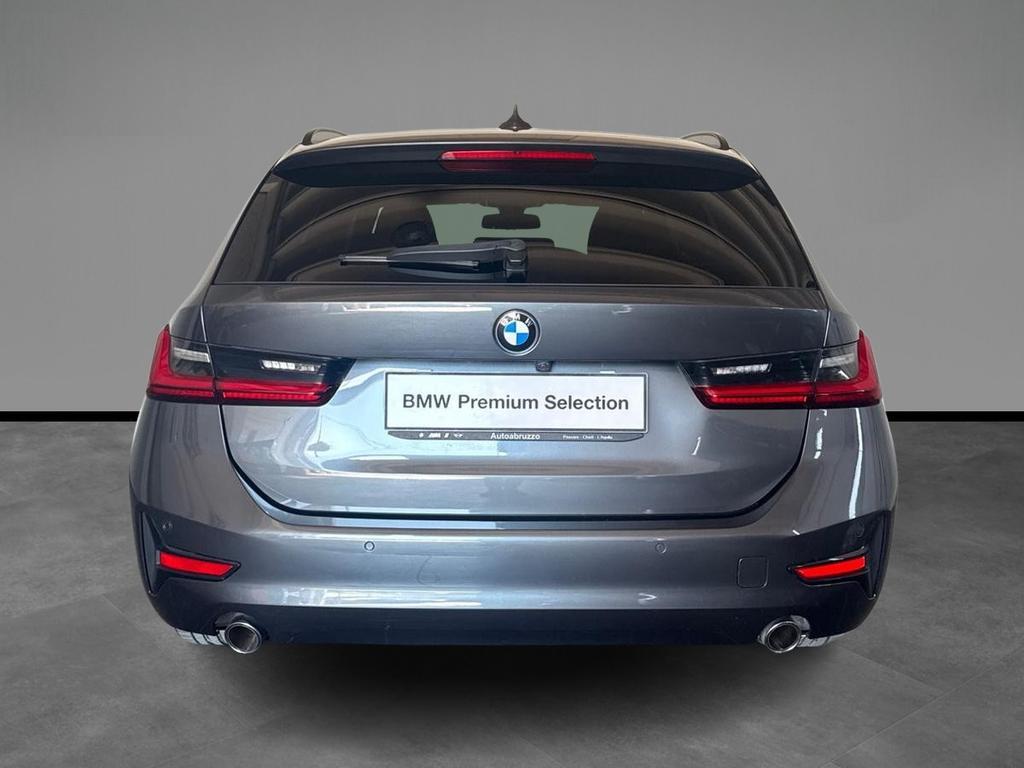 BMW Serie 3 Touring 318 d Mild Hybrid 48V Business Advantage Steptronic