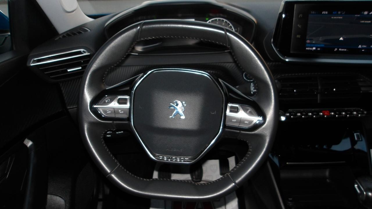 PEUGEOT 2008 1.2 BENZ-RETROC-PREZZO PROMO!