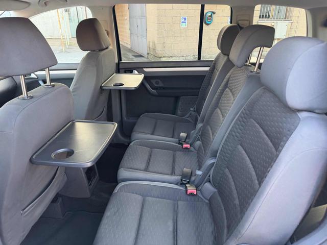 VOLKSWAGEN Touran 2.0TDI Highline senza nessun lavoro da fare
