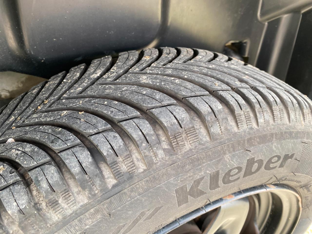 FIAT Panda 4x4 Benz. PARI AL NUOVO / GARANTITA