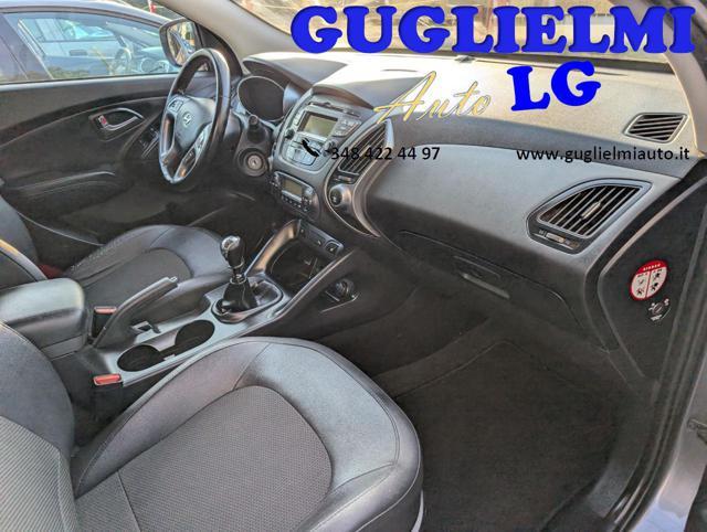 HYUNDAI iX35 1.6 GDI 16V 2WD Comfort SENSORI