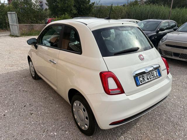 FIAT 500 1.0 Hybrid