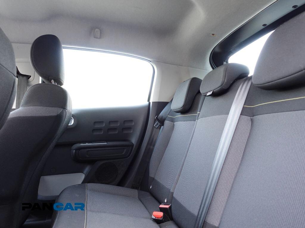 Citroen C3 PureTech 83 S&S Shine
