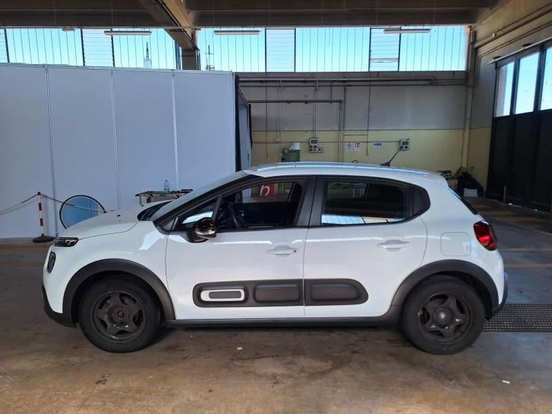 CITROEN C3 1.5BlueHDI SHINE 100cv