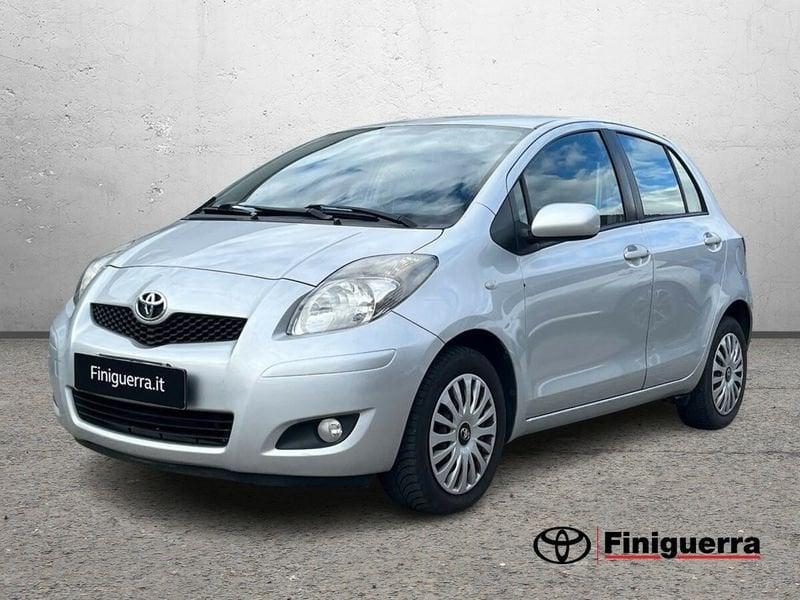 Toyota Yaris 1.4 D-4D 90cv Active