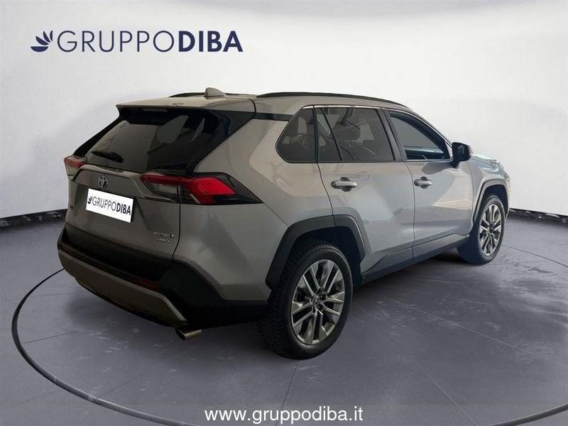 Toyota RAV4 V 2019 Benzina 2.5 vvt-ie h Lounge awd-i 222cv e-cvt