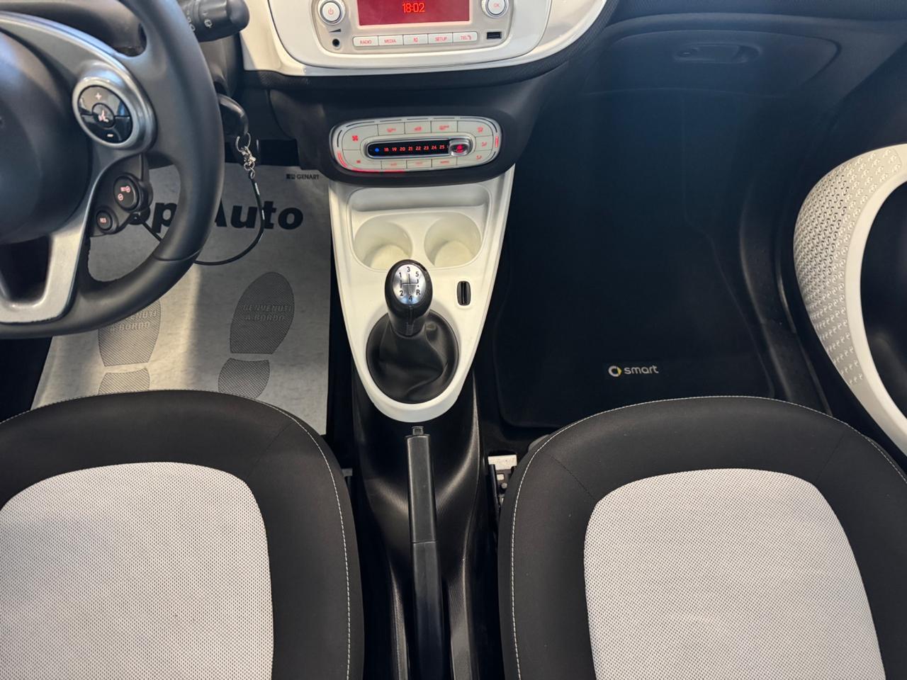 SMART FORFOUR 70 1.0 PASSION