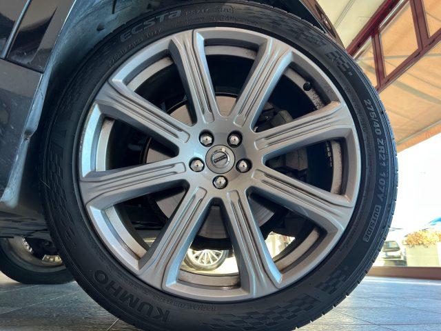 VOLVO XC90 D5 AWD Geartronic 7 posti Inscription
