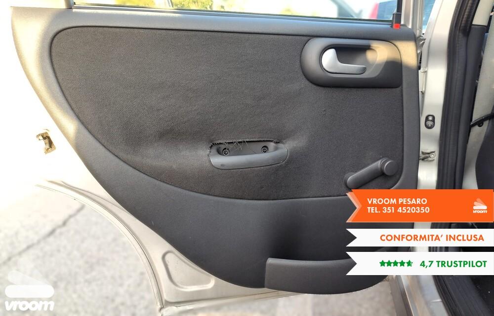 OPEL Corsa 3ª serie Corsa 1.2i 16V cat 5 porte