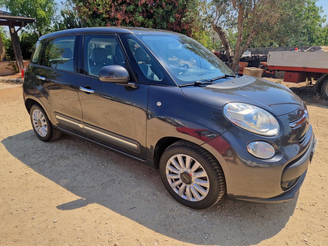 Fiat 500L 1.4 T-Jet 120 CV GPL Pop Star