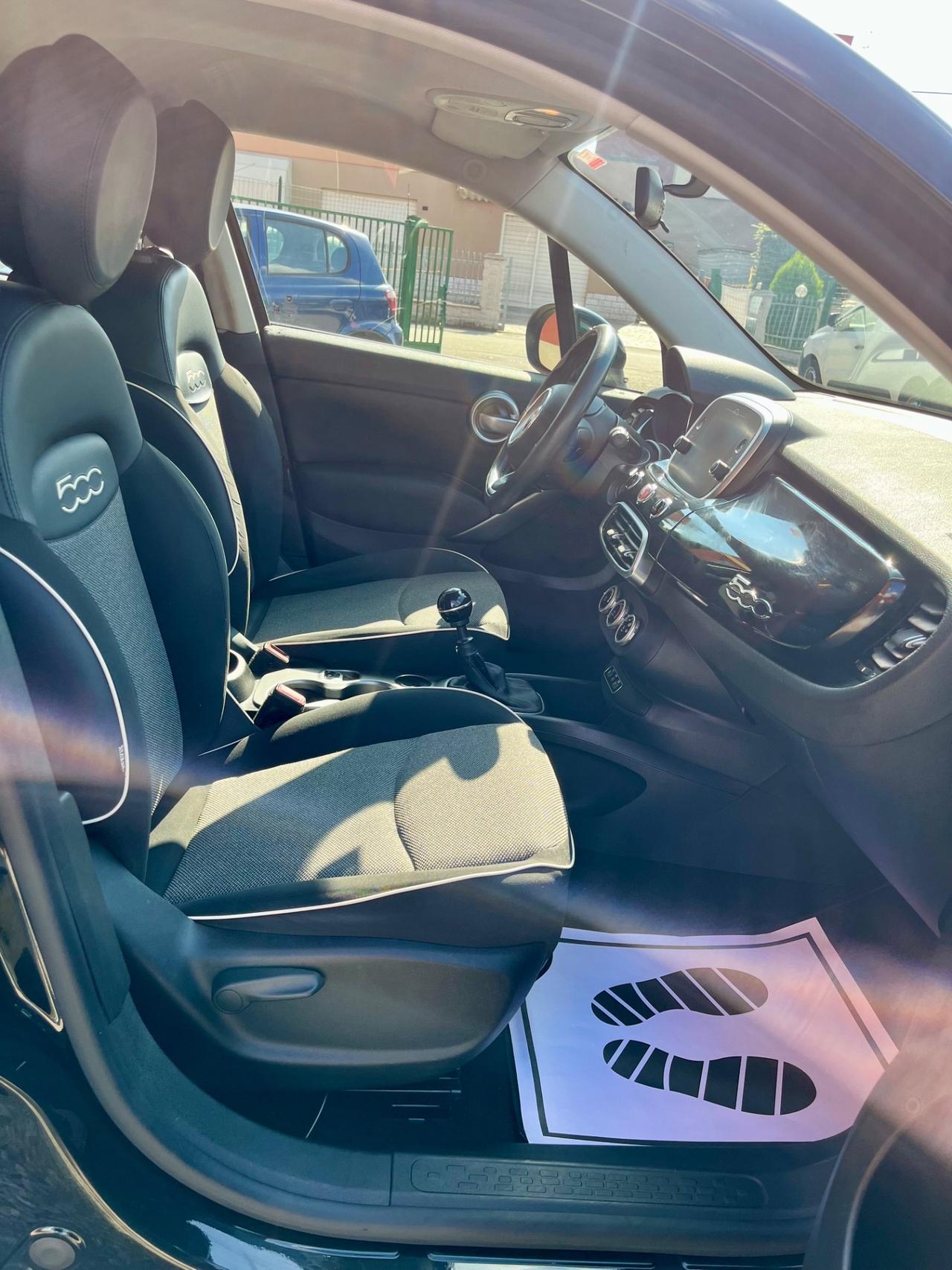 Fiat 500X 1.3 MultiJet 95 CV