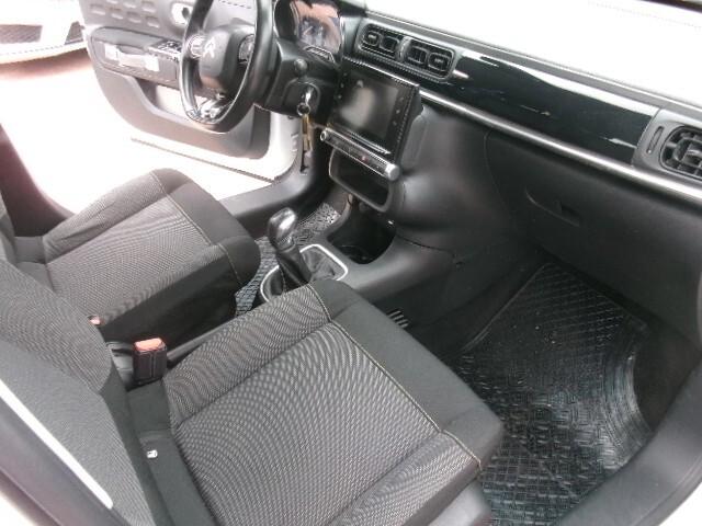 Citroen C3 PureTech 82 GPL Shine