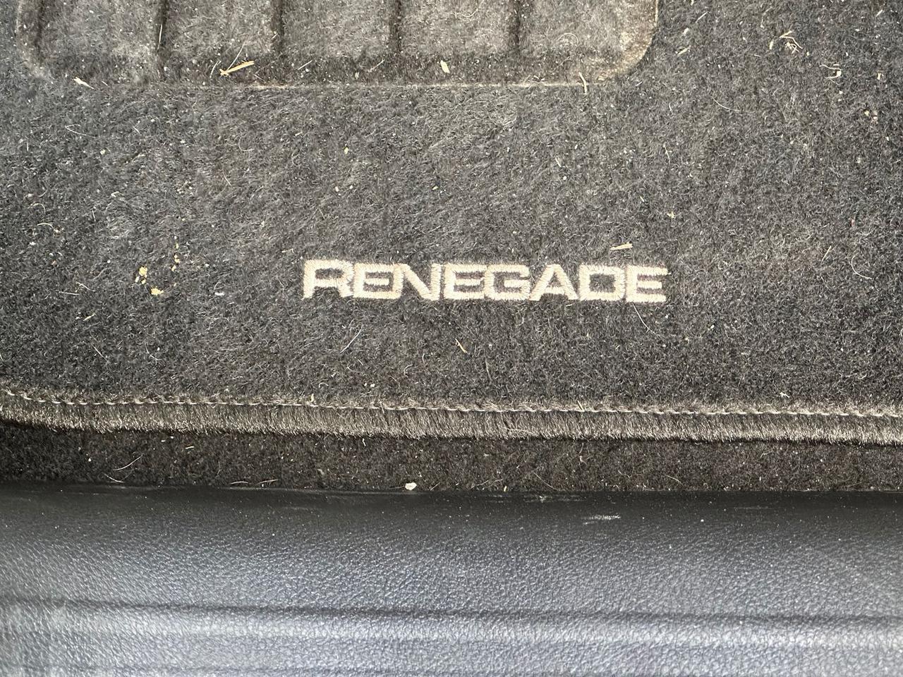 Jeep Renegade Summit 1.5 GSE e-HYBRID MHEV #5590