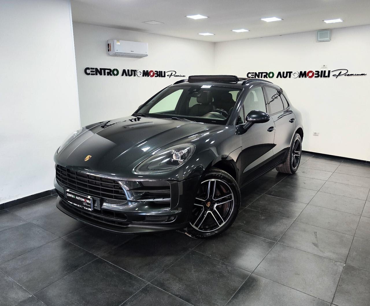 Porsche Macan 2.0 245cv Tetto Led