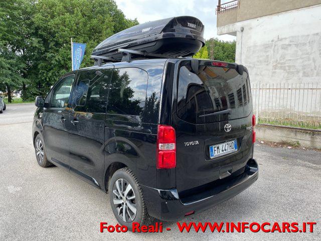 TOYOTA Proace Verso 1.6D 8 POSTI 115cv Executive Prezzo reale