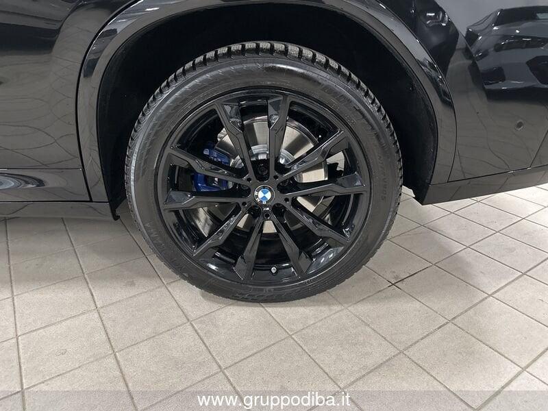 BMW X4 G02 2021 xdrive30d mhev 48V Msport 286cv auto