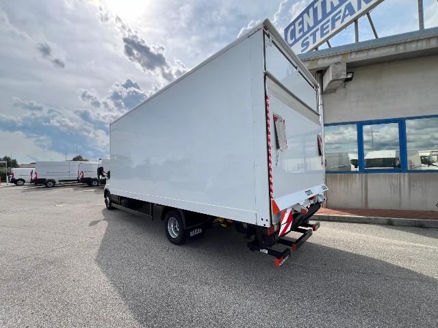 Iveco DAILY 70C18HA8/P BOX + SPONDA