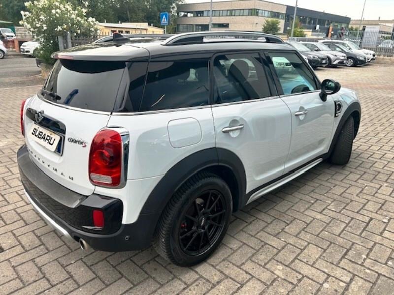 Mini Cooper Countryman 2.0 S Hype