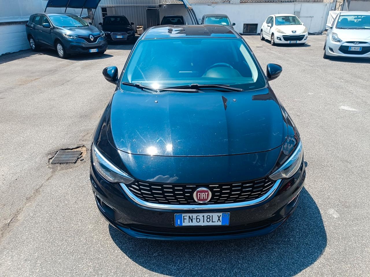 Fiat Tipo 1.3 Mjt 4 porte Lounge