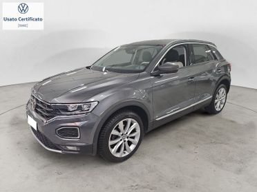 Volkswagen T-Roc T-Roc 1.5 TSI ACT Advanced BlueMotion Technology