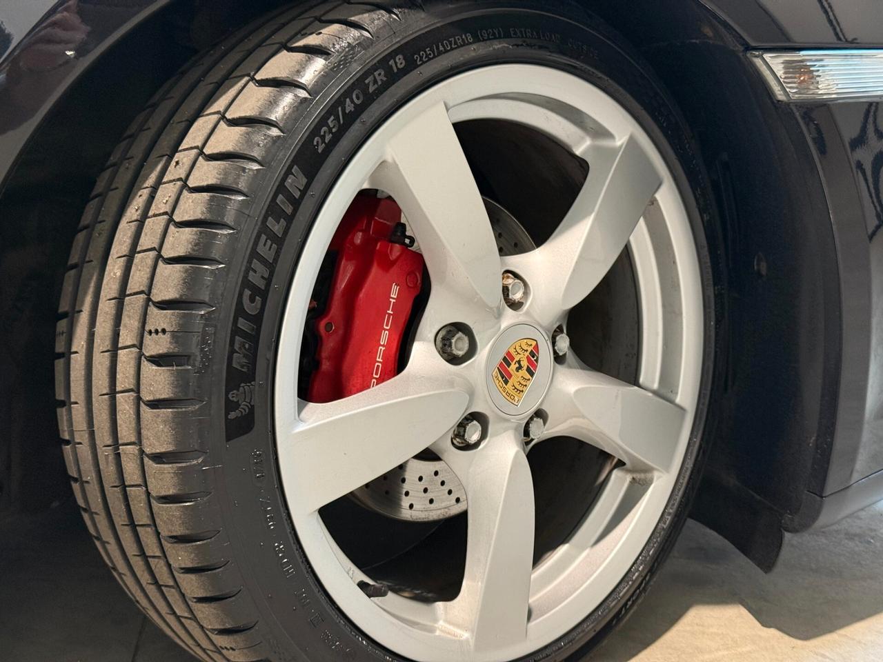 Porsche Cayman 2.7 245CV - MANUALE
