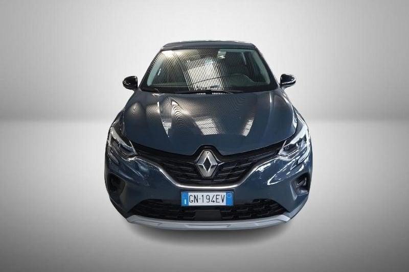 Renault Captur 1.6 E-Tech full hybrid Equilibre 145cv auto