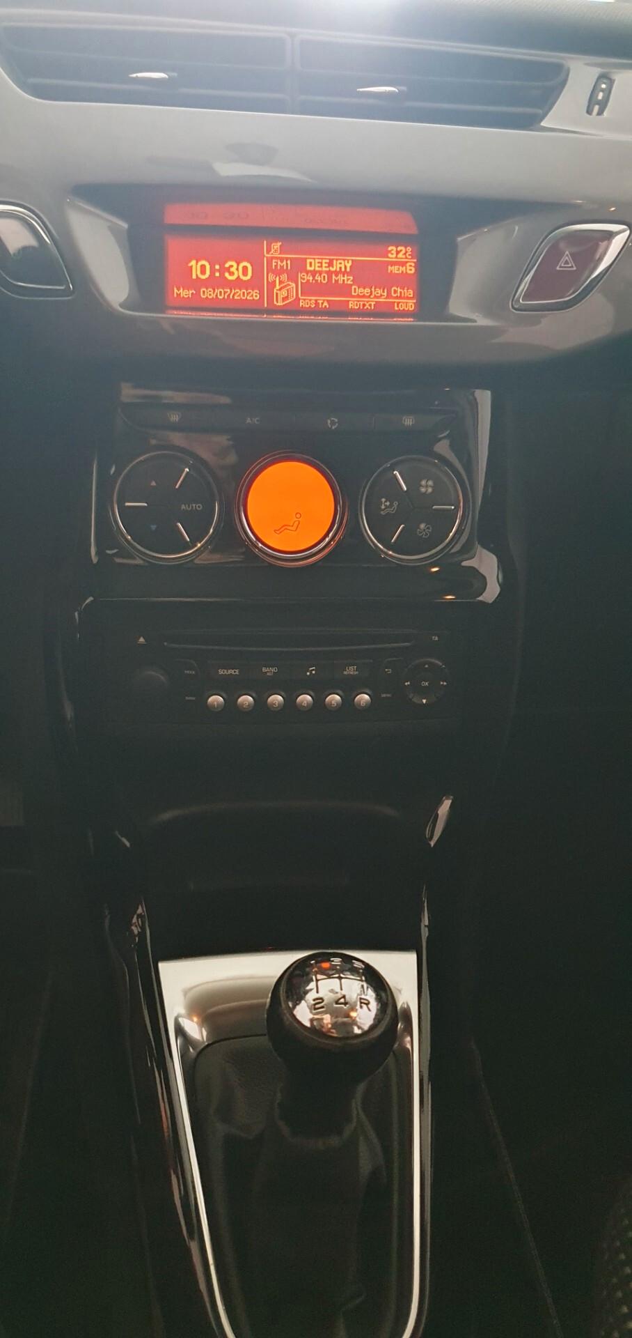 Citroen C3 1.4 HDi 70 Exclusive